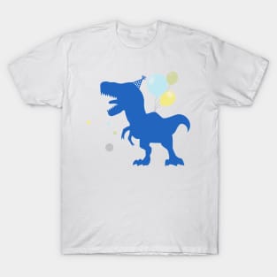 Birthday Dinosaur - T Rex - Dinosaur for Kids T-Shirt